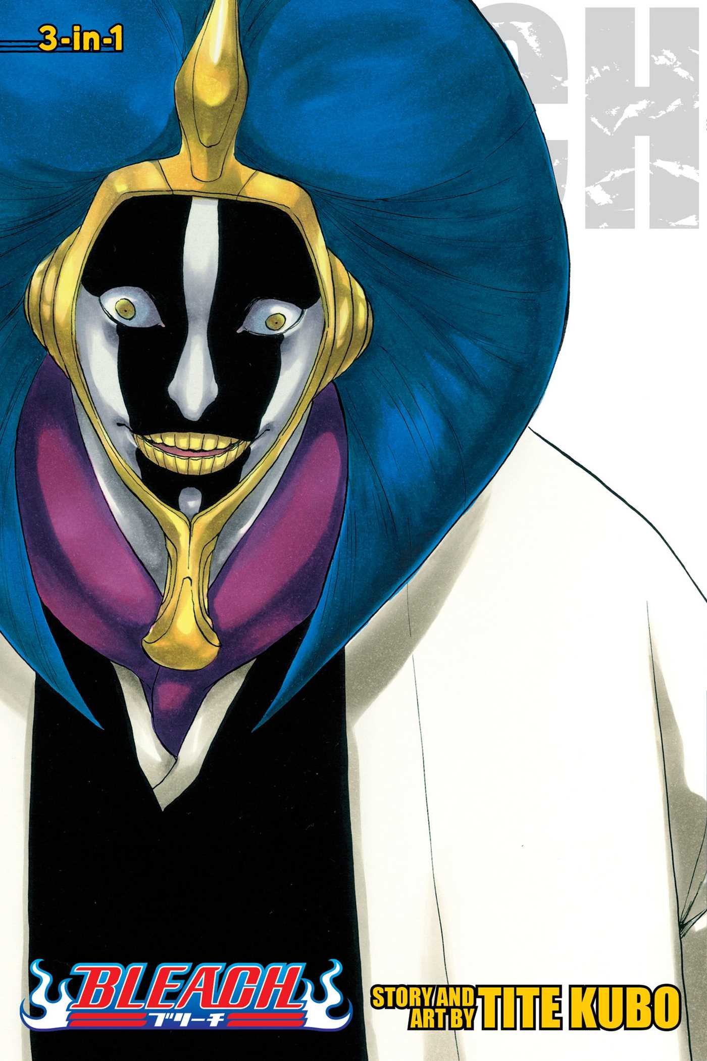 Amazon.com: Bleach (3-in-1 Edition), Vol. 12: Includes vols